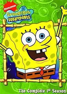 海底世界的欢声笑语：海绵宝宝第一季，经典启航！