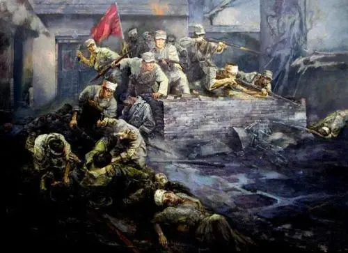 《战争的代价 第一季》：历史的伤痕与人性的挣扎，一部震撼心灵的反战史诗