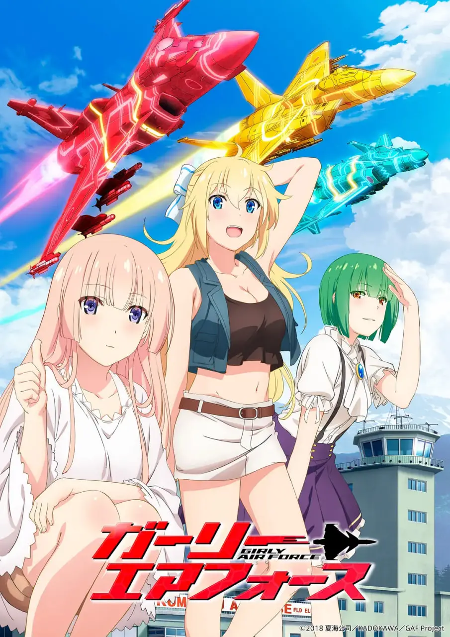 《飞翔吧！战机少女》影评：热血空战与少女情怀的完美融合，不容错过的年度佳作！