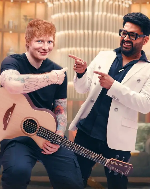 《卡皮尔 夏尔玛 超级印度喜剧秀》：笑出腹肌！印度脱口秀天王的爆笑盛宴！