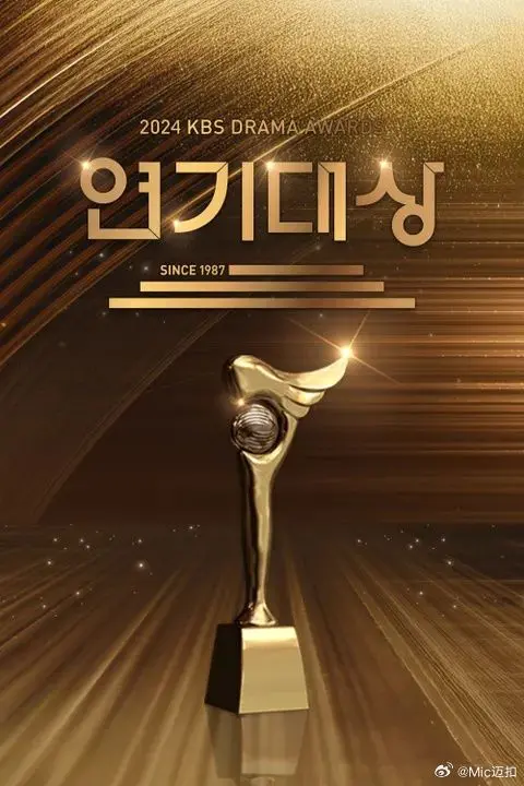 2024 KBS演技大赏：星光熠熠，谁将摘得桂冠？年度韩剧盛典精彩回顾！