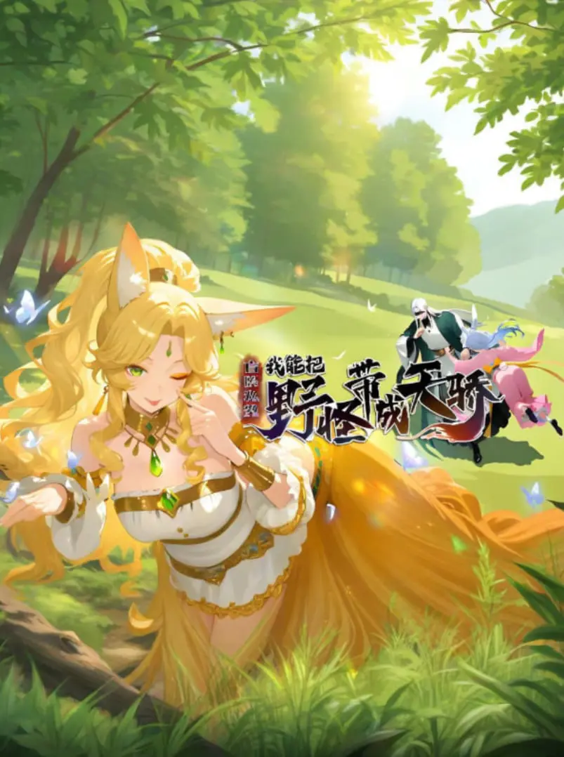 《盲眼私塾我能把野怪带成天骄》：打破常规的神话，从“盲”到“强”的逆袭史诗！